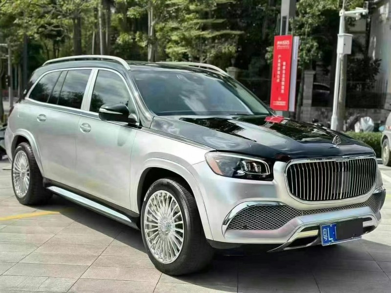 广州20年奔驰GLS3