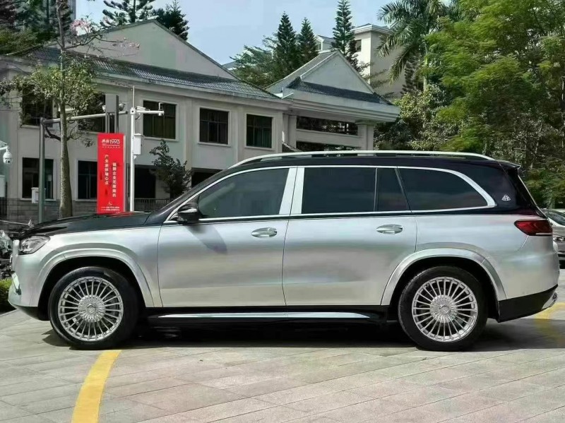 广州20年奔驰GLS8