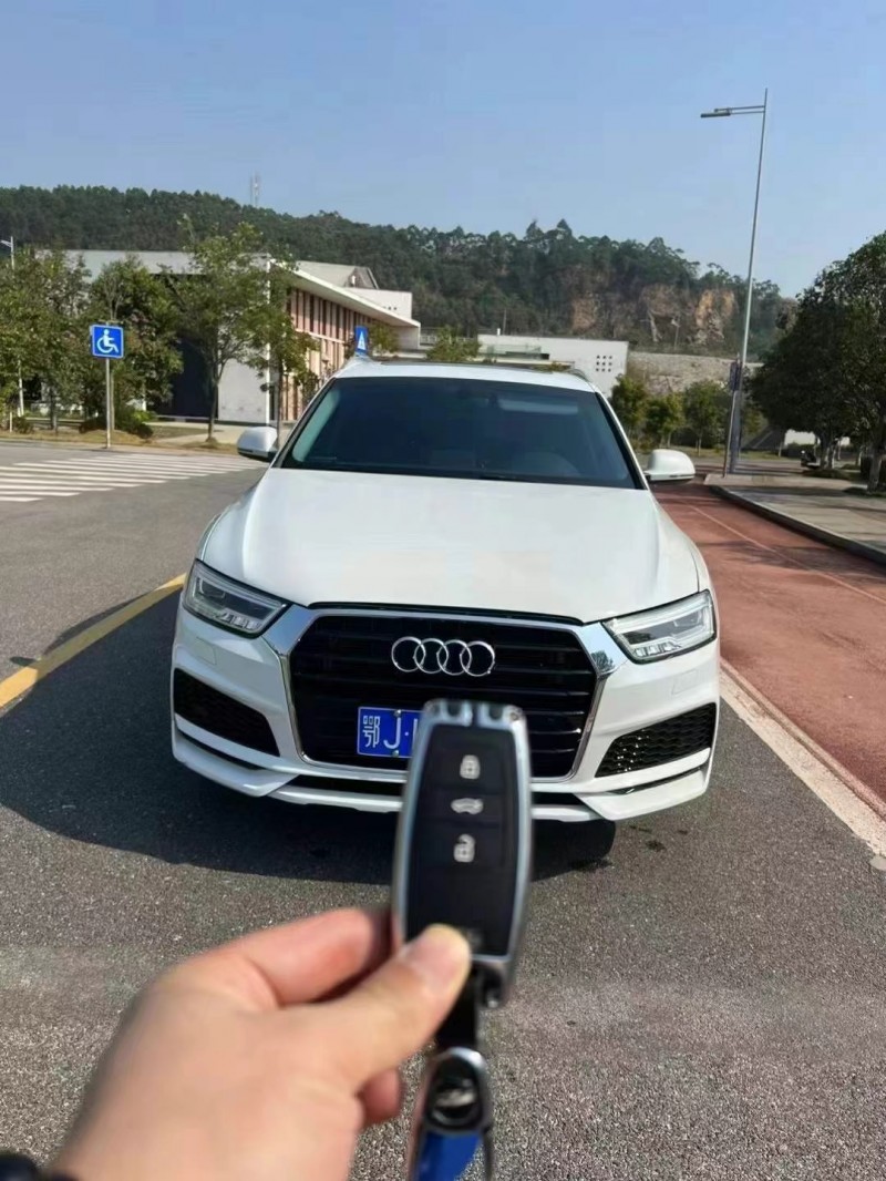 广州18年奥迪Q31