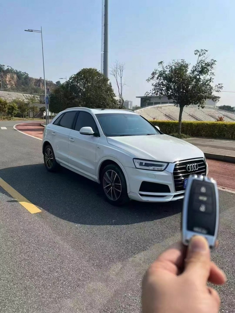 广州18年奥迪Q33