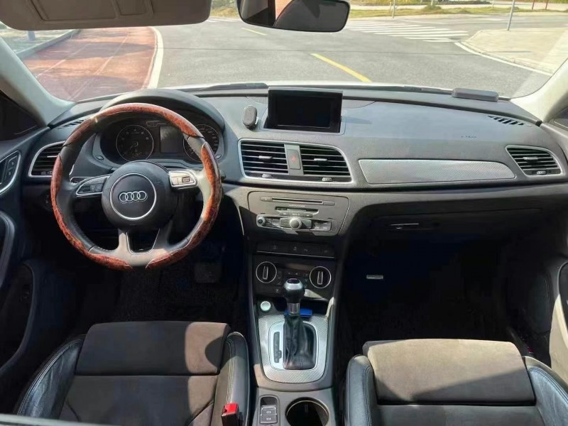 广州18年奥迪Q34