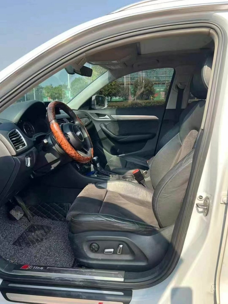 广州18年奥迪Q35