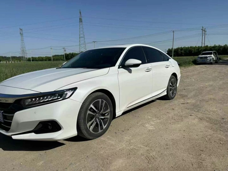 保定21年本田雅阁3