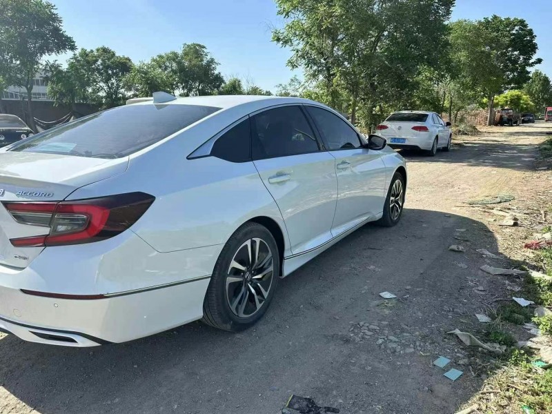 保定21年本田雅阁7