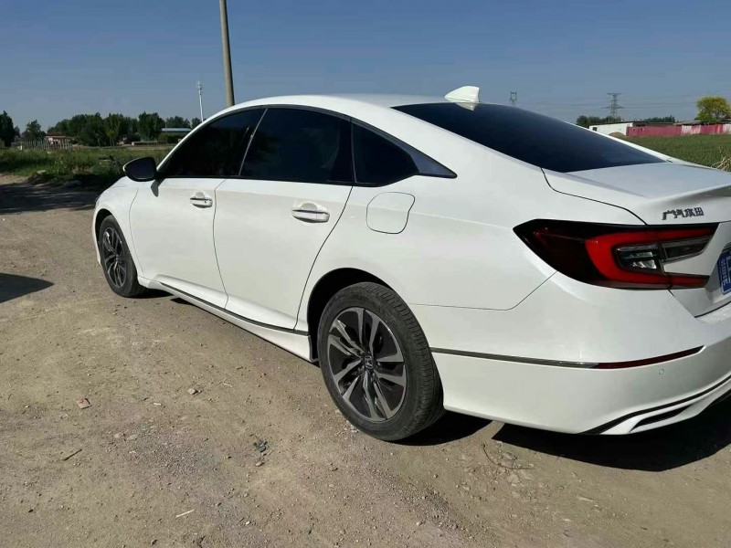 保定21年本田雅阁8