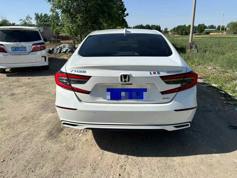 保定21年本田雅阁9