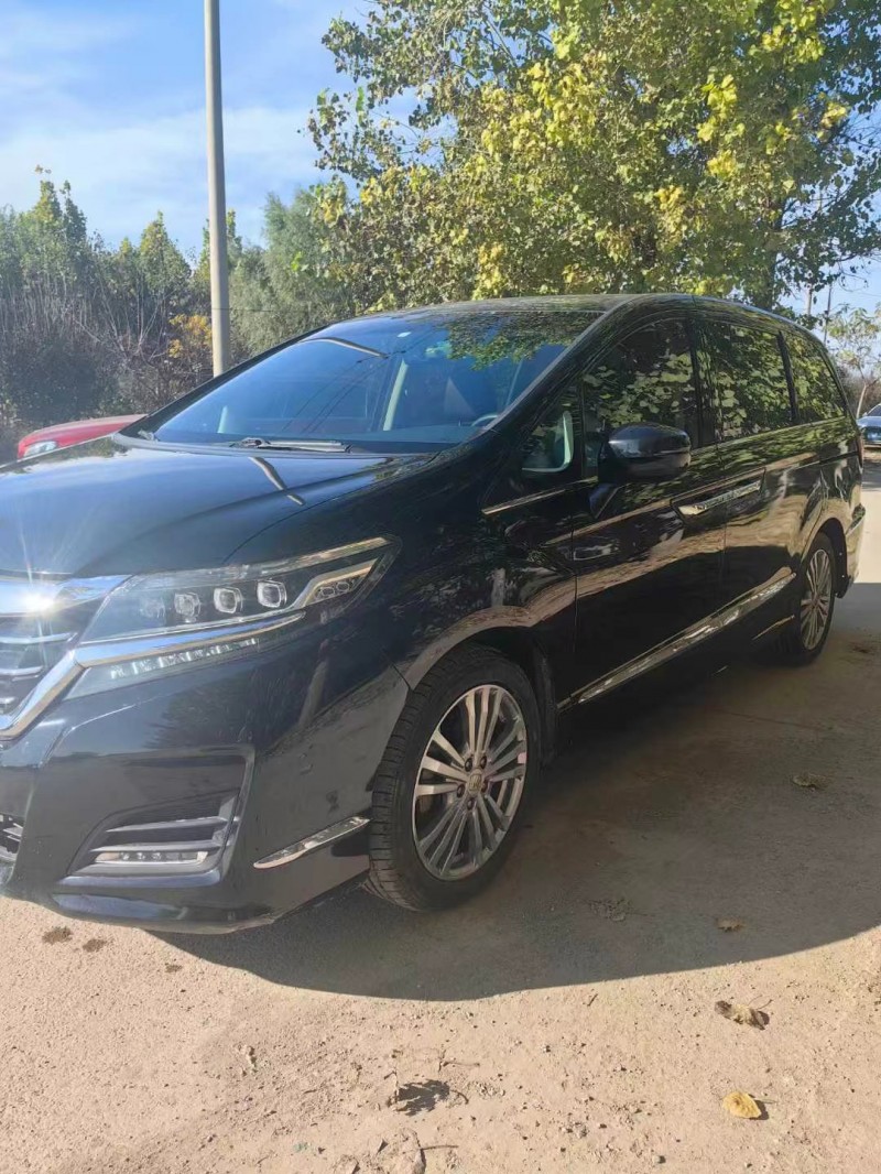 保定18年本田艾力绅3