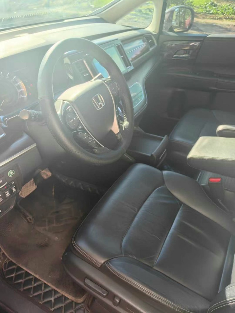 保定18年本田艾力绅5