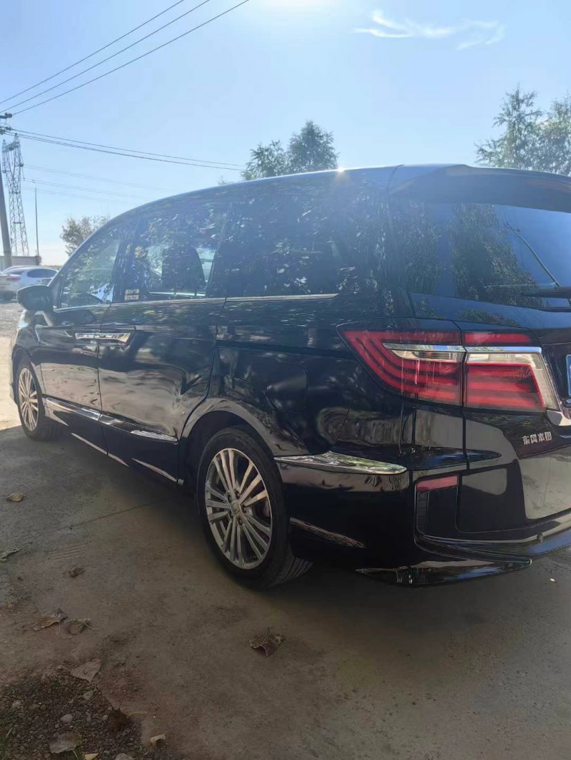 保定18年本田艾力绅7