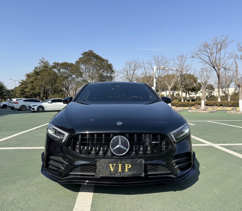 盐城22年奔驰AMG1