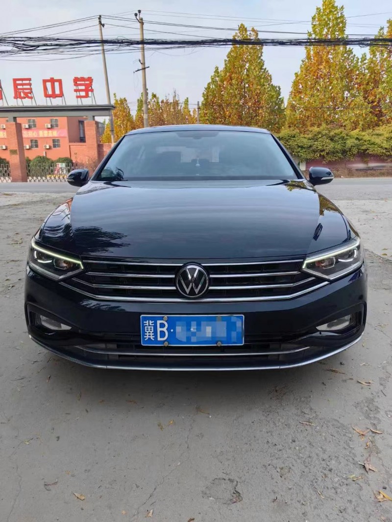 保定22年大众迈腾1