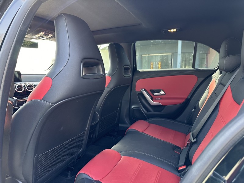 盐城22年奔驰AMG4