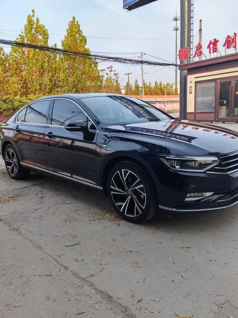 保定22年大众迈腾2