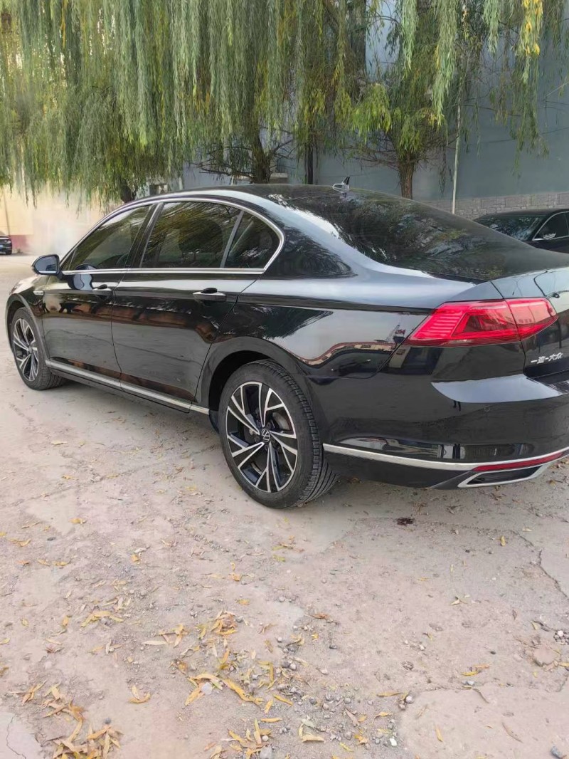 保定22年大众迈腾7