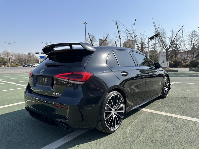 盐城22年奔驰AMG8