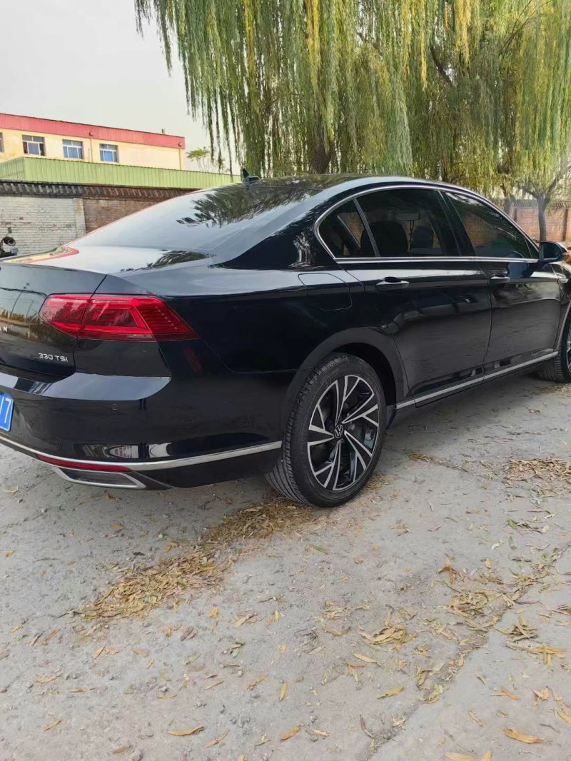 保定22年大众迈腾8