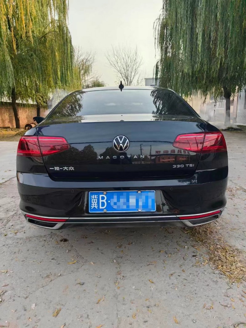 保定22年大众迈腾9