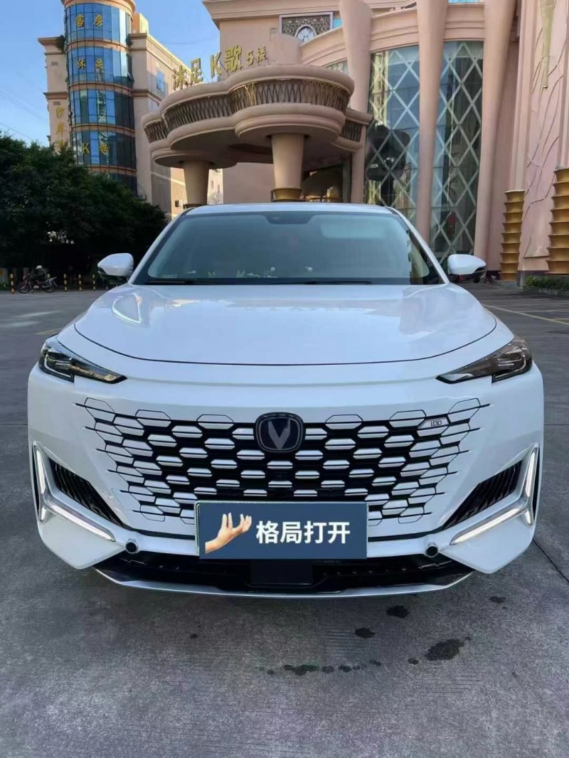 佛山23年長安汽車UNI1