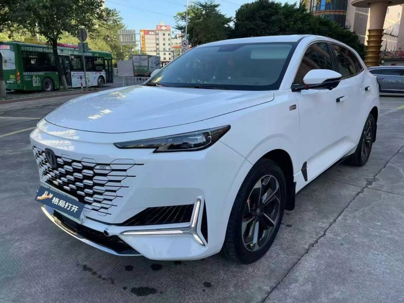 佛山23年長安汽車UNI2