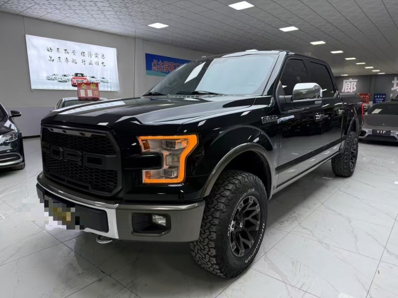 廊坊17年福特F-1502