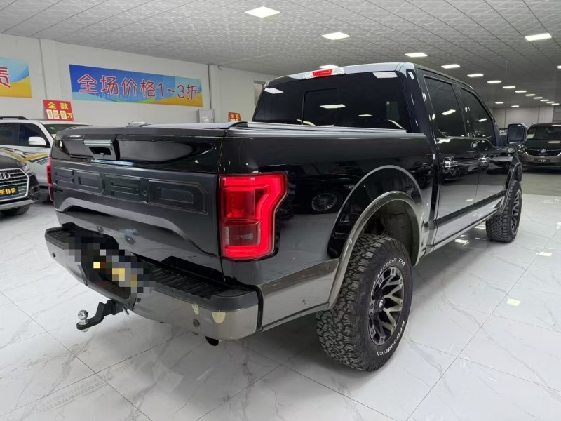 廊坊17年福特F-1505