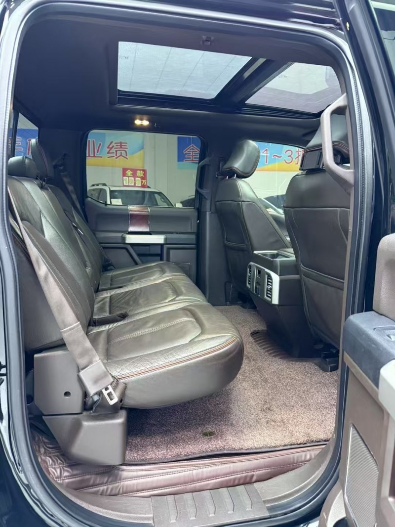 廊坊17年福特F-1507
