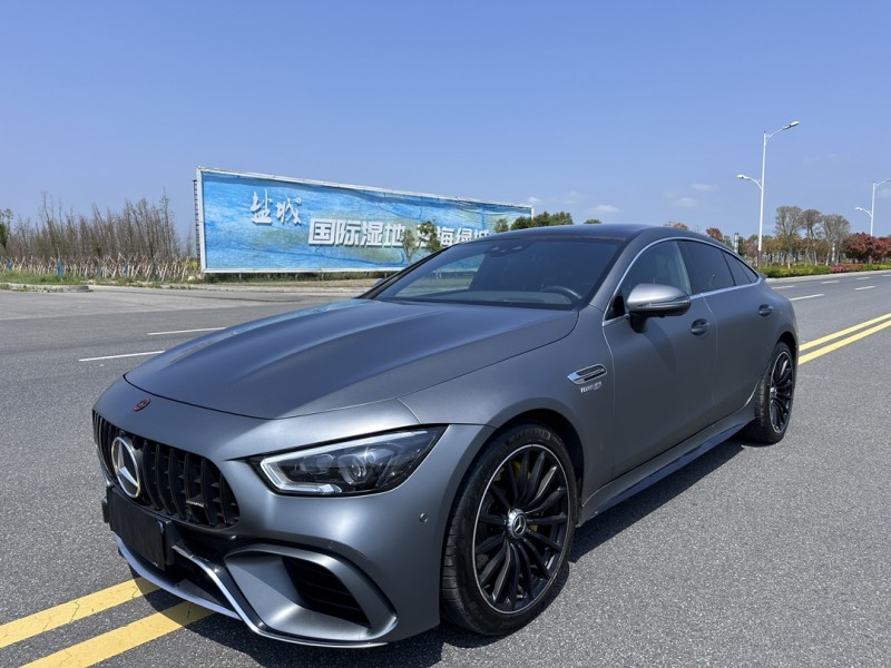 盐城22年奔驰AMG2