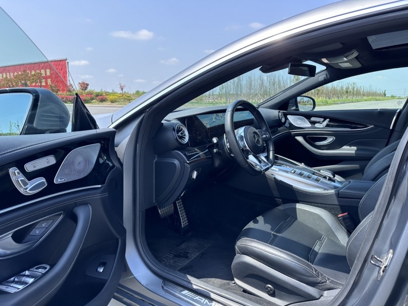 盐城22年奔驰AMG6