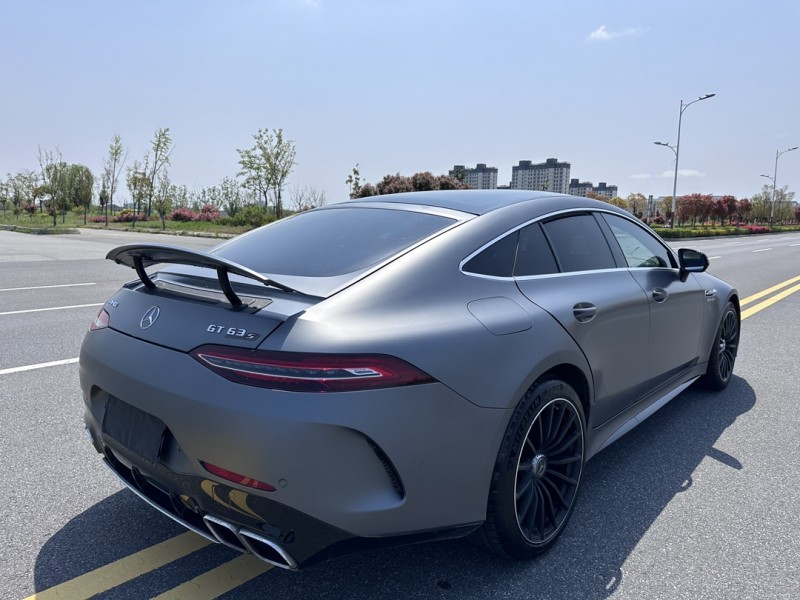 盐城22年奔驰AMG7