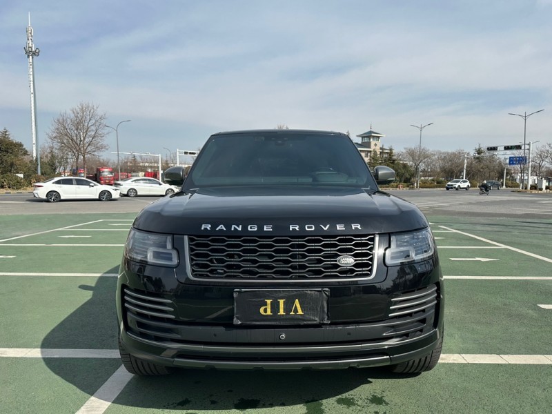 盐城19年路虎揽胜行政1