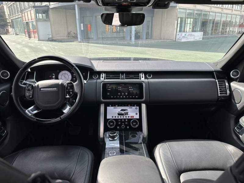 盐城19年路虎揽胜行政6