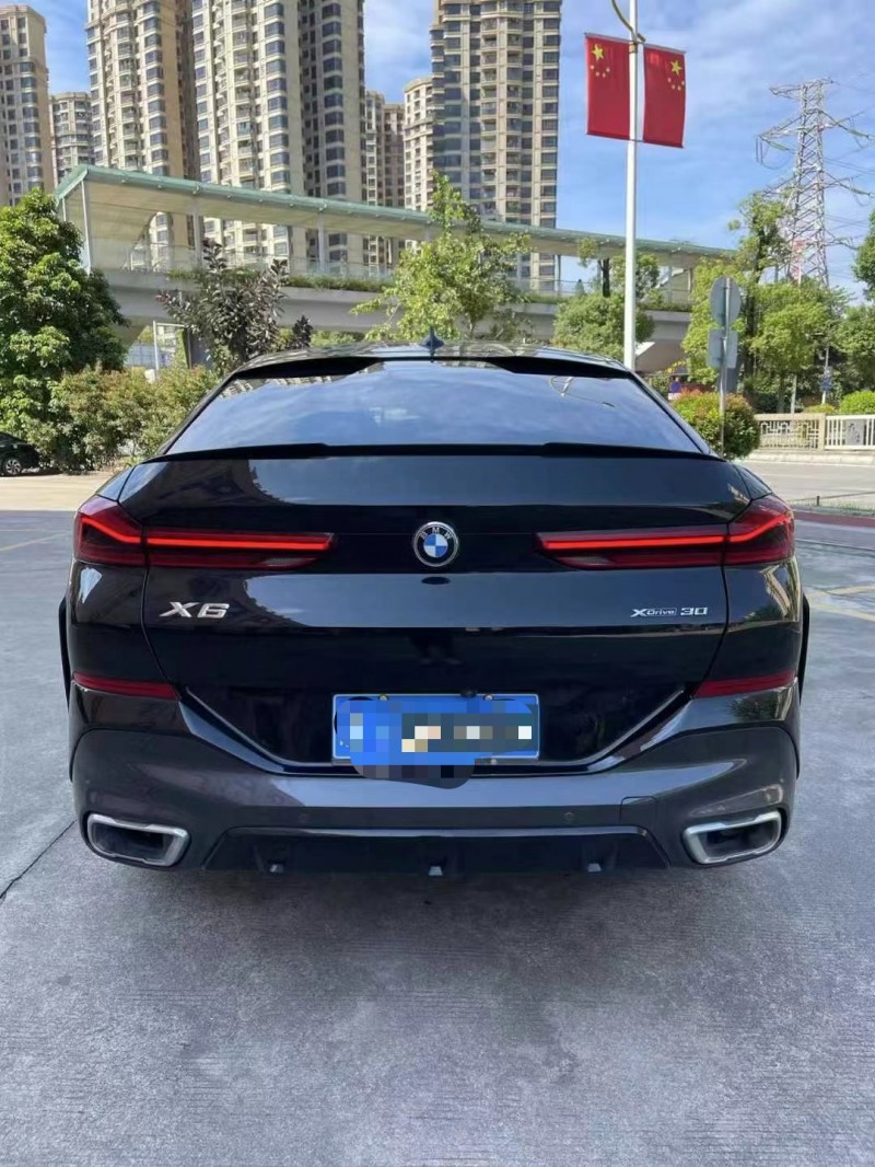 佛山20年宝马X63