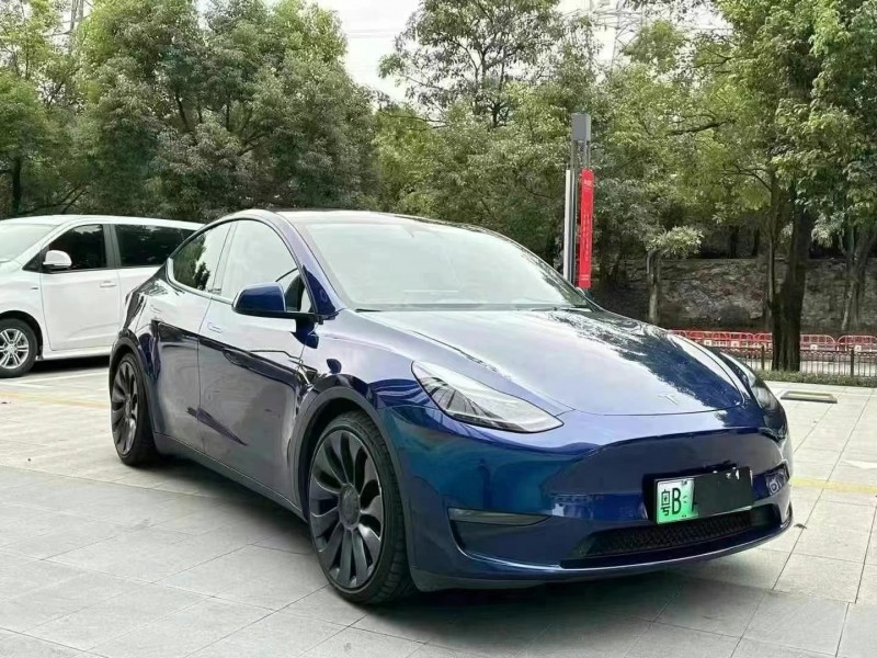 廣州22年特斯拉MODEL Y3