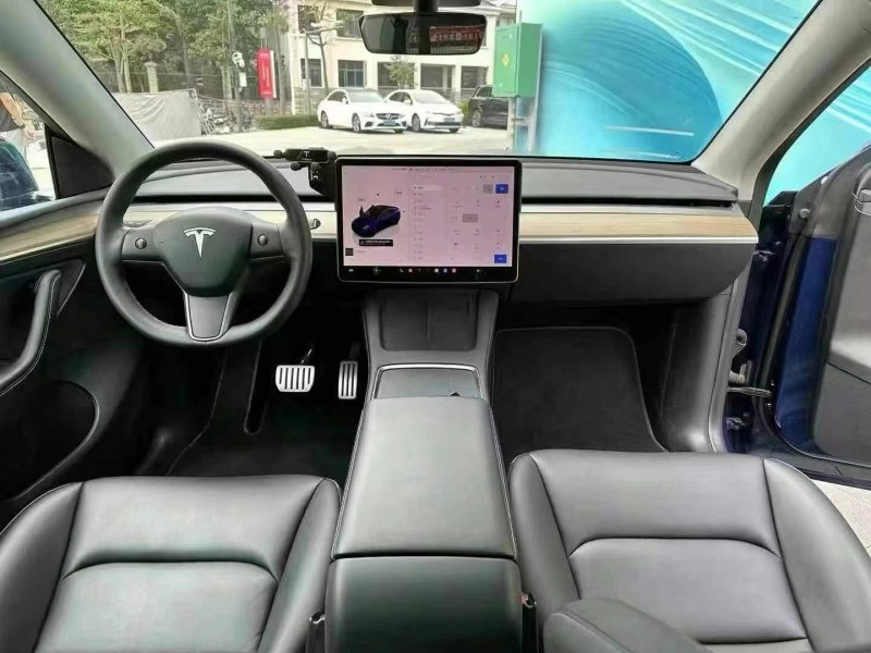 廣州22年特斯拉MODEL Y5