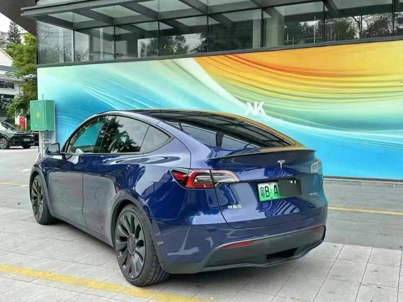 廣州22年特斯拉MODEL Y7