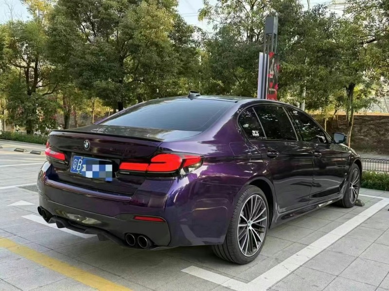 广州22年宝马5系8