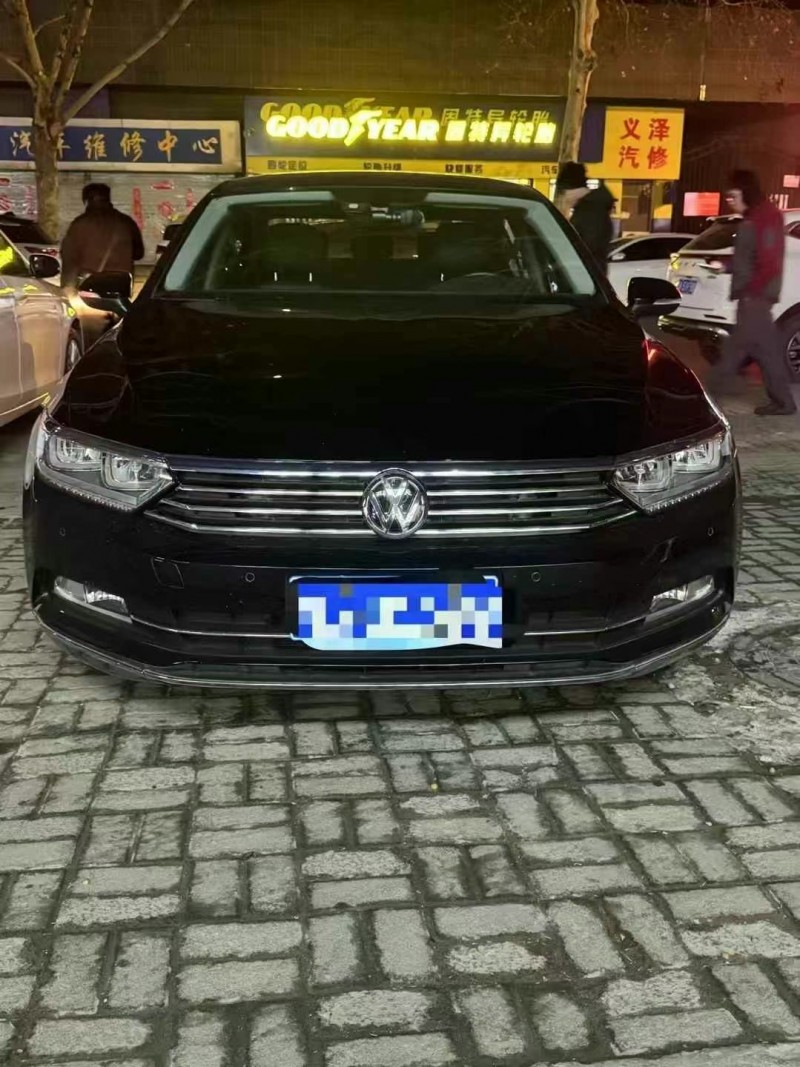 邢臺19年大眾邁騰1