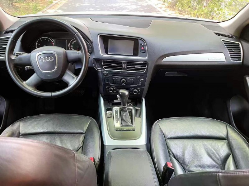 枣庄17年奥迪Q55