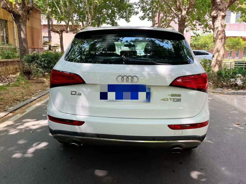 枣庄17年奥迪Q59