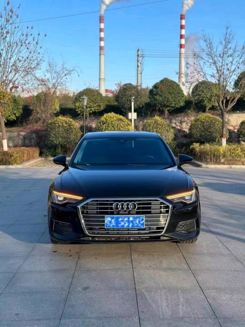 忻州19年奧迪A6L1
