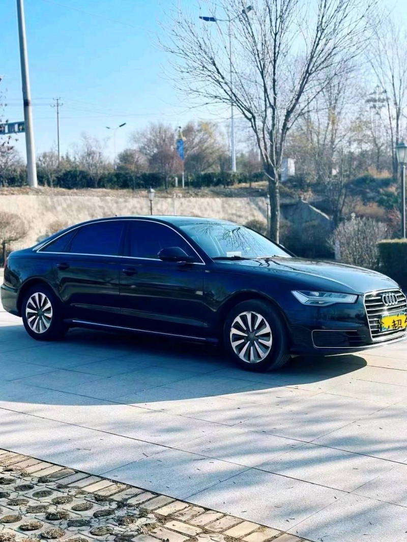 忻州17年奧迪A6L2