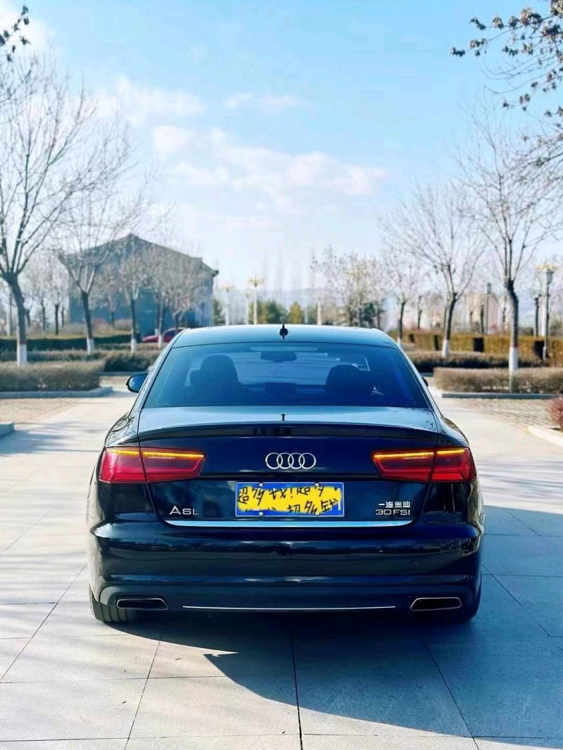 忻州17年奧迪A6L6