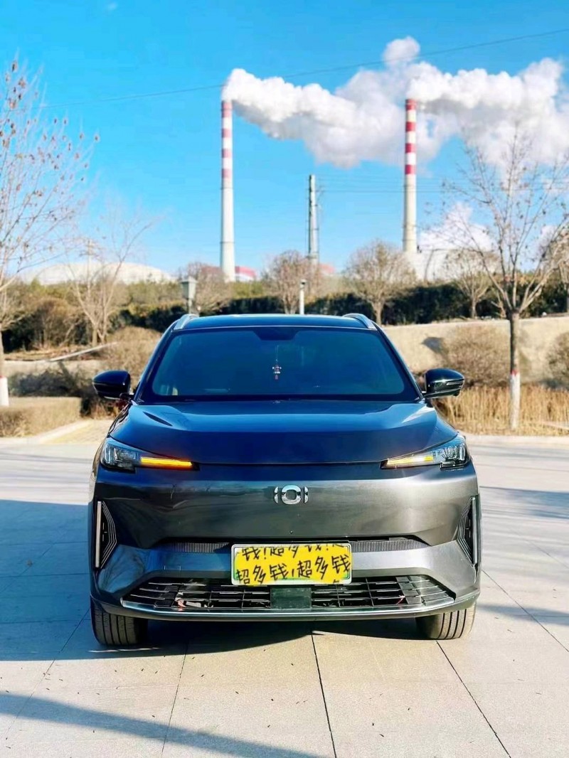 忻州23年長安汽車啟源1