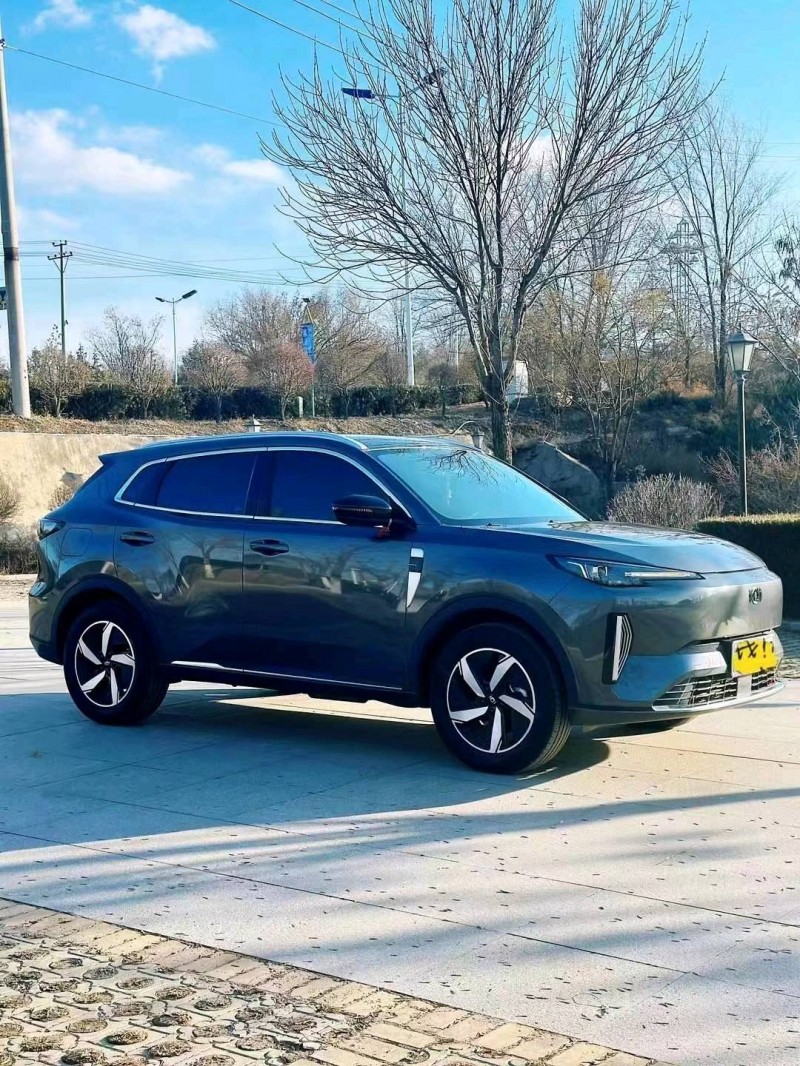 忻州23年長安汽車啟源3