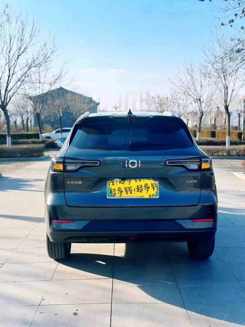 忻州23年長安汽車啟源6