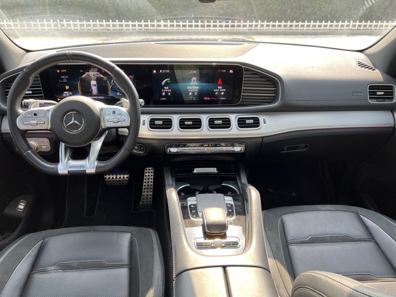 盐城20年奔驰AMG6