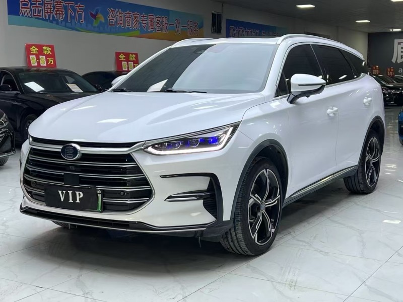 廊坊22年比亞迪唐2