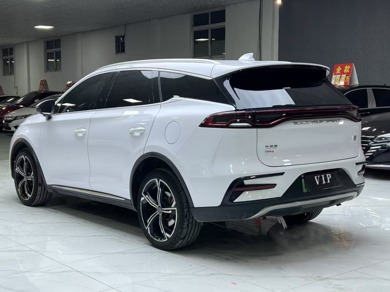 廊坊22年比亞迪唐4