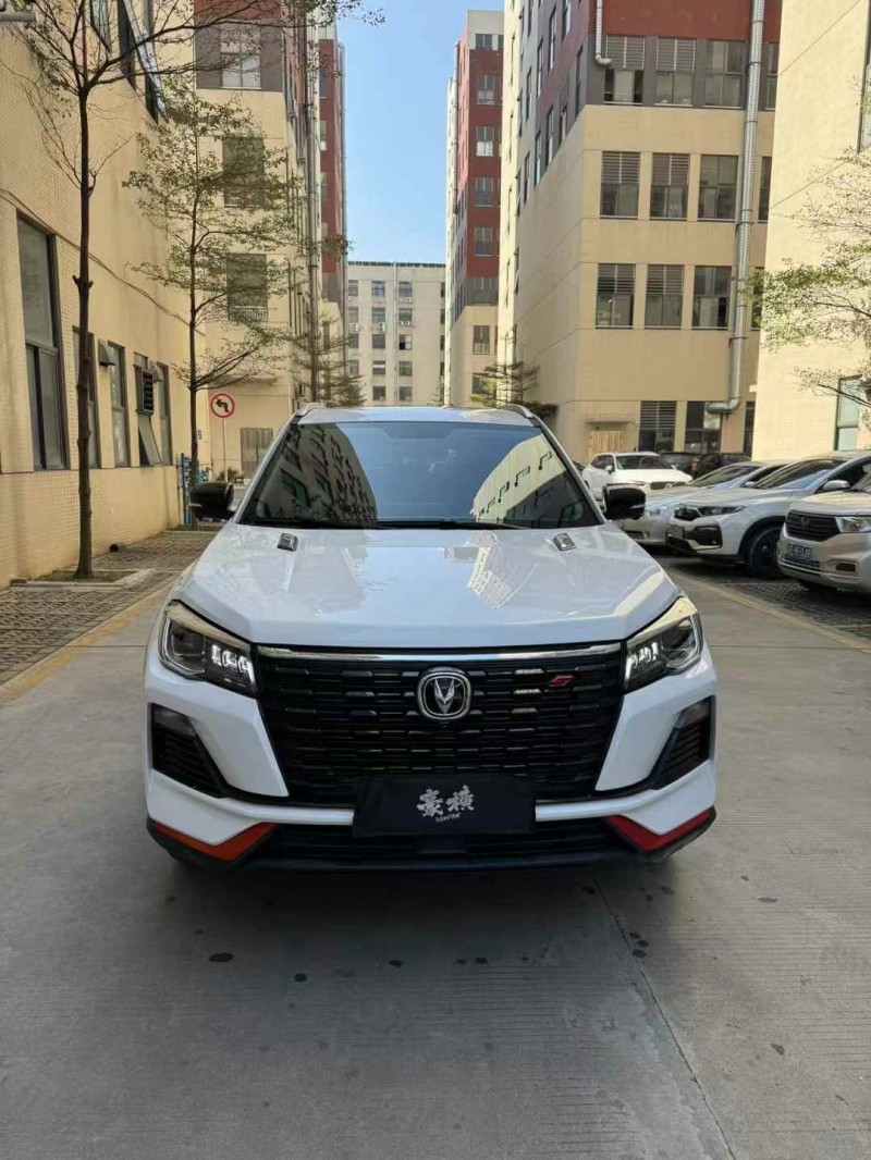 佛山23年長安汽車CS751
