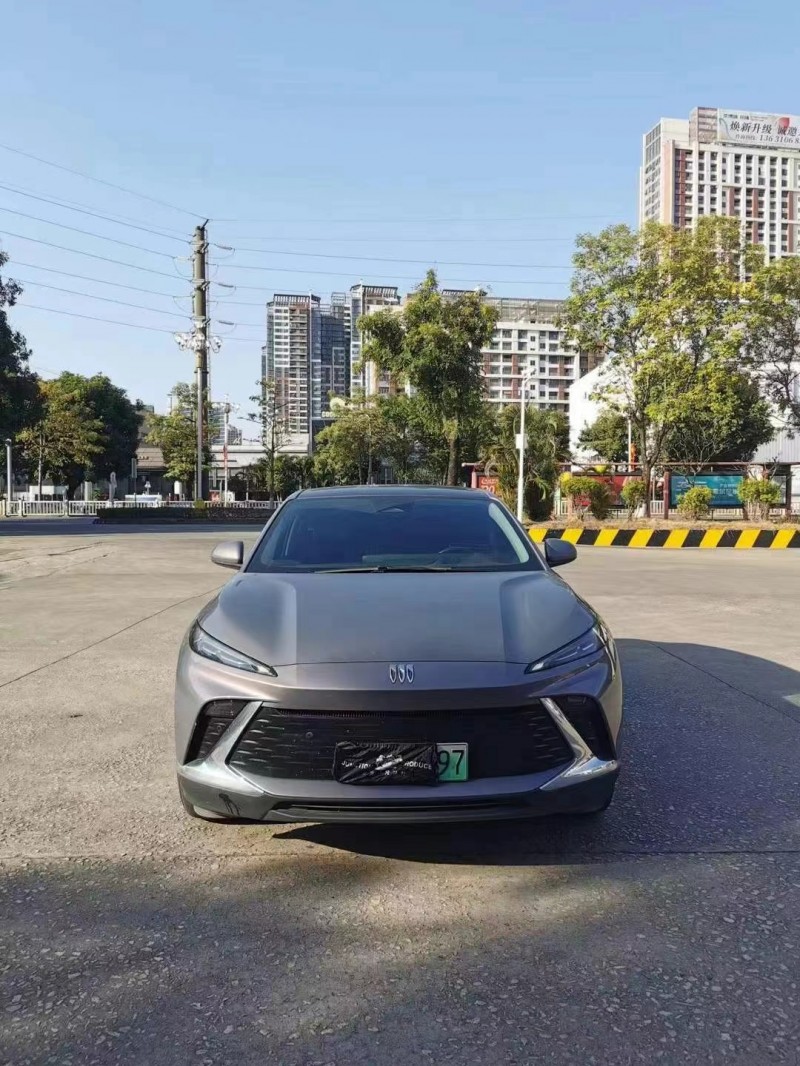 广州24年别克E41